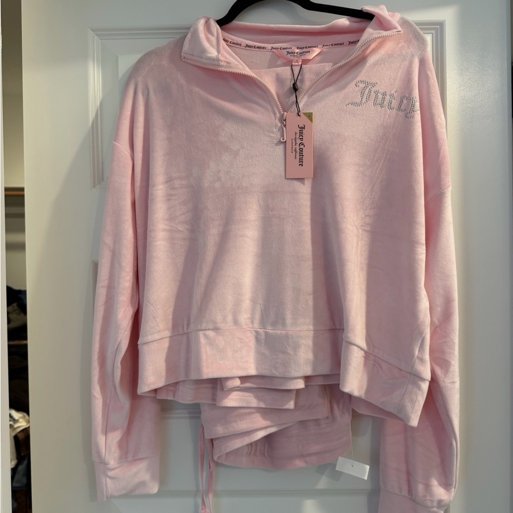 Juicy Couture Light Pink Women's set